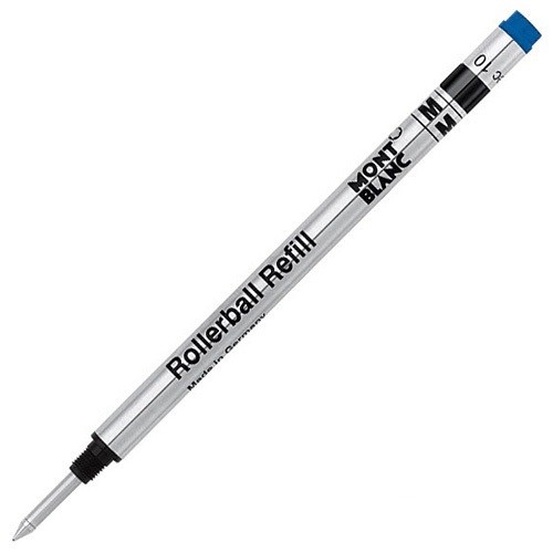 Montblanc 1 Rollerballmine (M) Royal Blue 128233 Montblanc 1 Rollerballmine (M) Royal Blue 128233