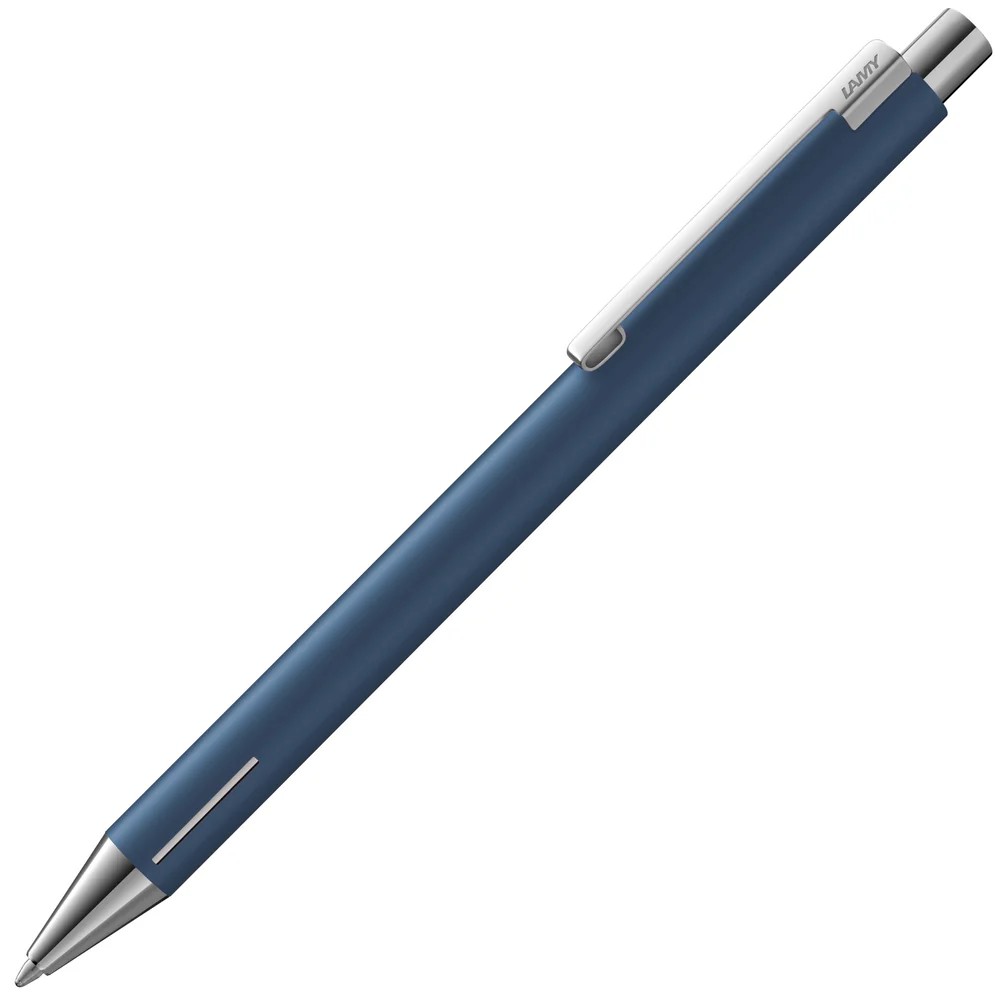 LAMY econ Kugelschreiber 240 indigo matt LAMY econ Kugelschreiber 240 indigo matt