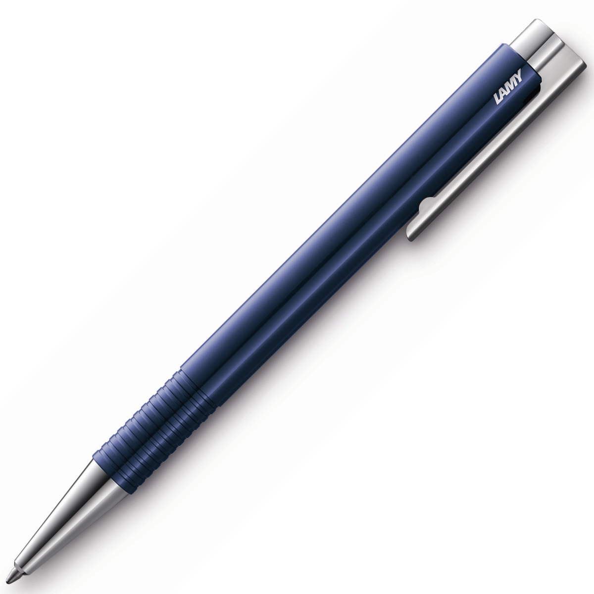 LAMY logo M+ blue Kugelschreiber 204 LAMY logo M+ blue Kugelschreiber 204