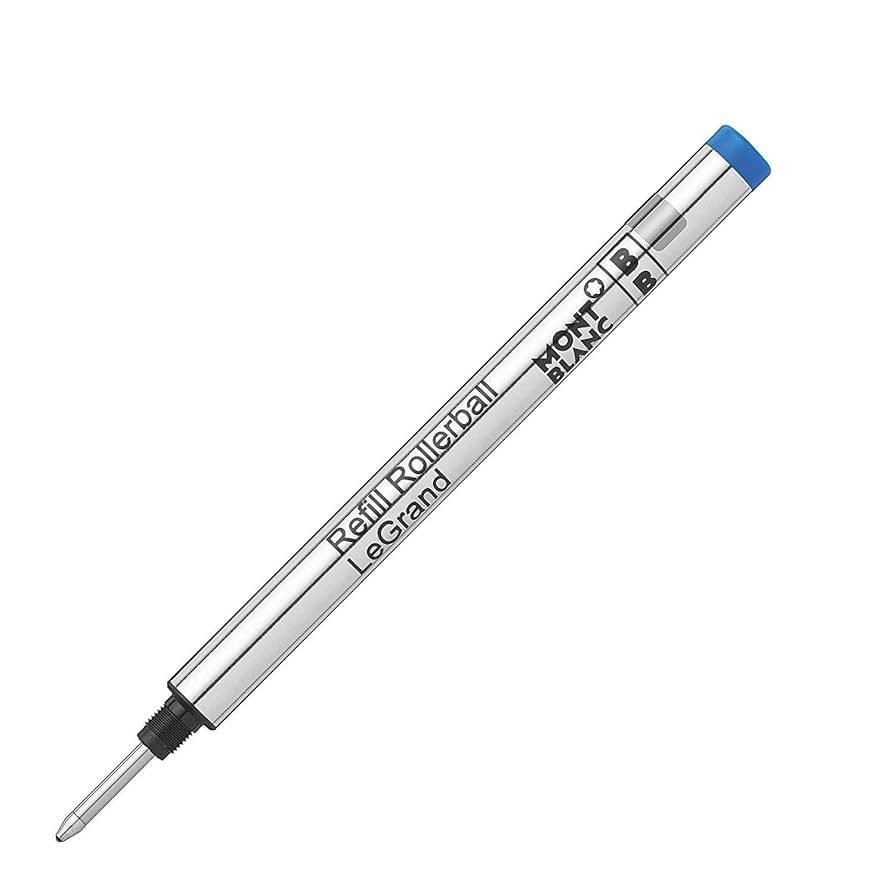 Montblanc 1 Rollerballmine LeGrand (M) Royalblue 128228 Montblanc 1 Rollerballmine LeGrand (M) Royalblue 128228