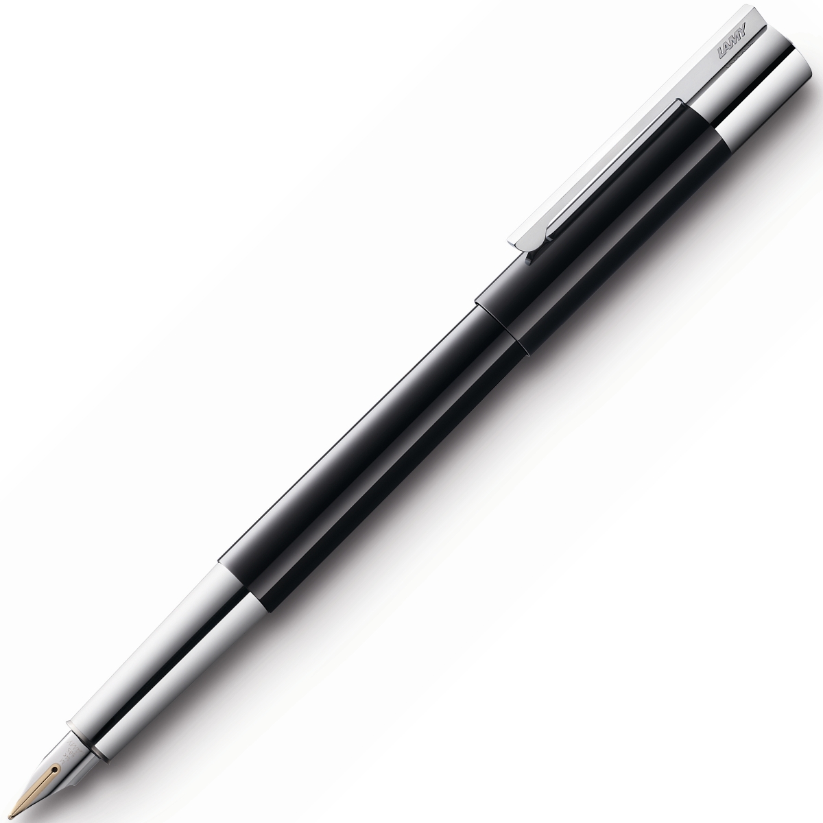 LAMY scala painoblack Füller 079 LAMY scala painoblack Füller 079