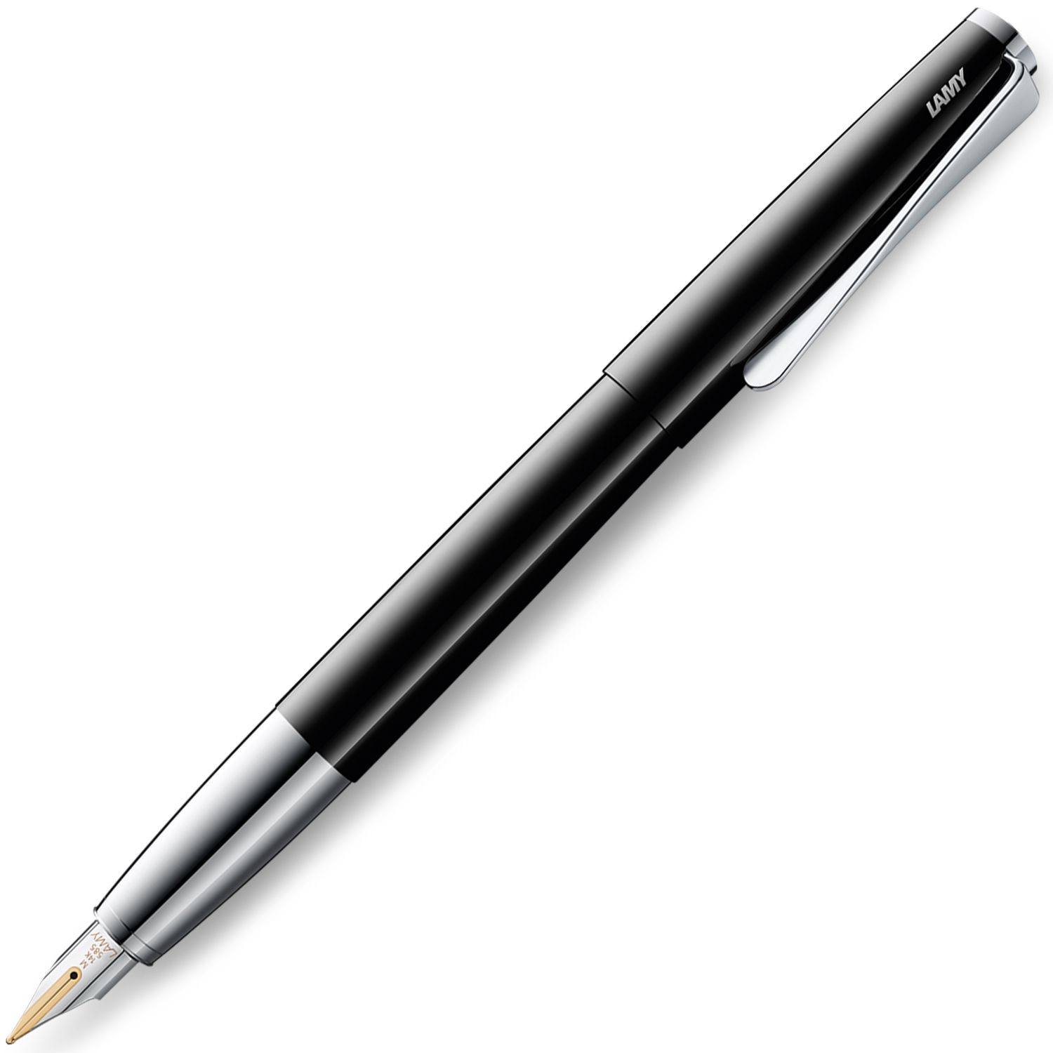 LAMY studio pianoblack Füller 068 LAMY studio pianoblack Füller 068
