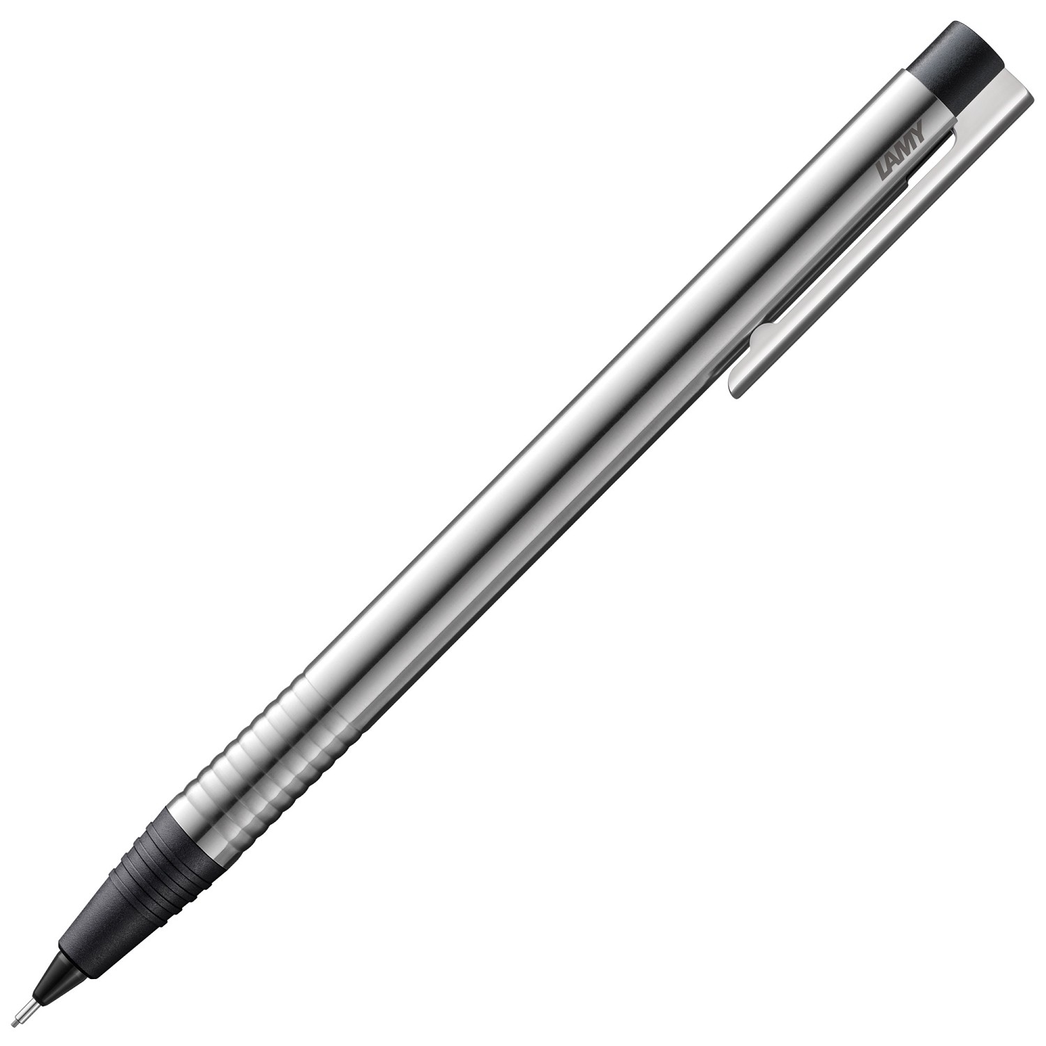 LAMY logo schwarz Druckbleistift 105 0,7mm LAMY logo schwarz Druckbleistift 105 0,7mm
