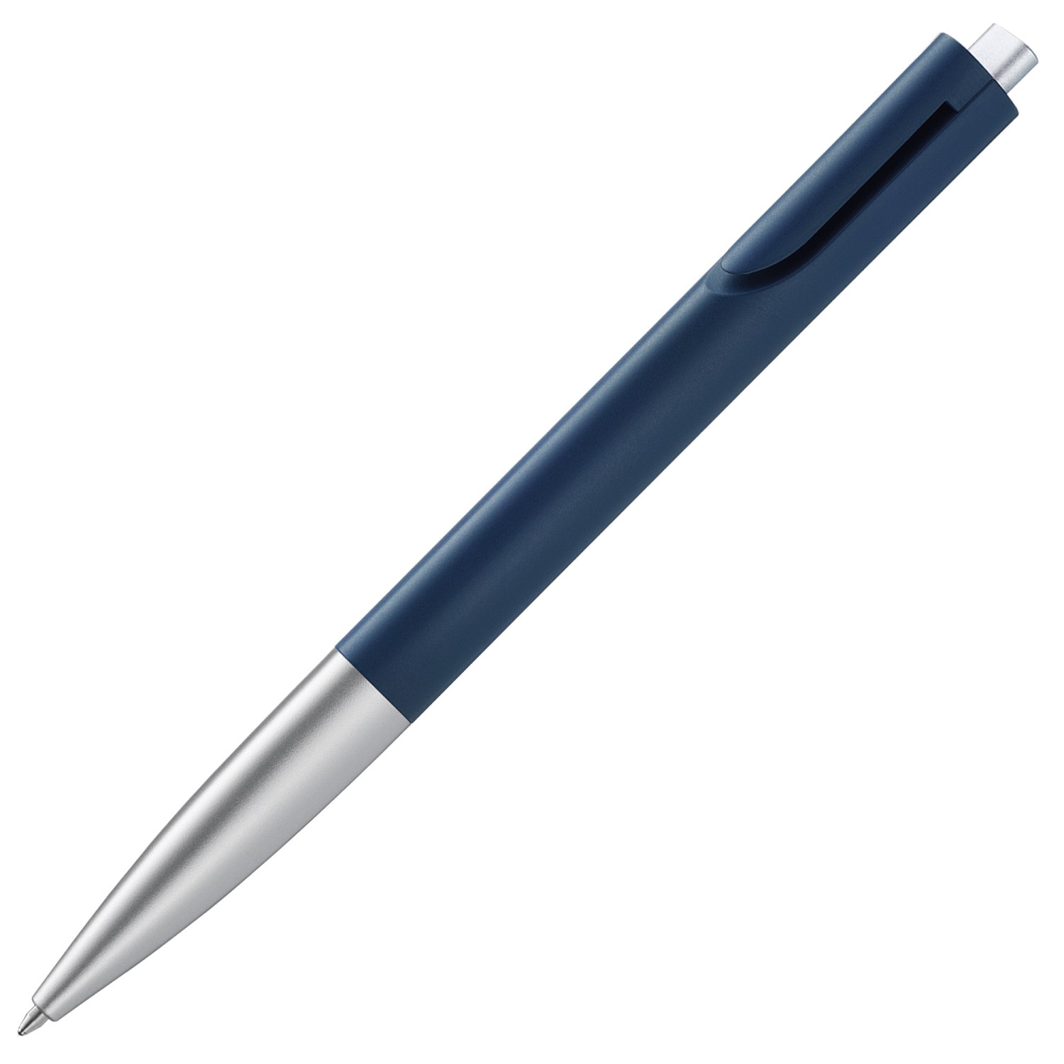LAMY noto dunkelblau / silver Kugelschreiber 283 LAMY noto dunkelblau / silver Kugelschreiber 283