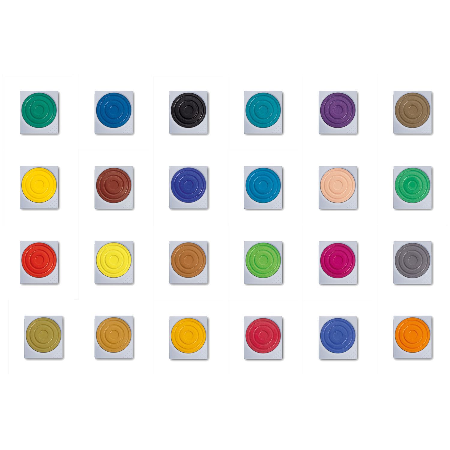 LAMY aquaplus Farbschale einzeln LAMY aquaplus Farbschale einzeln