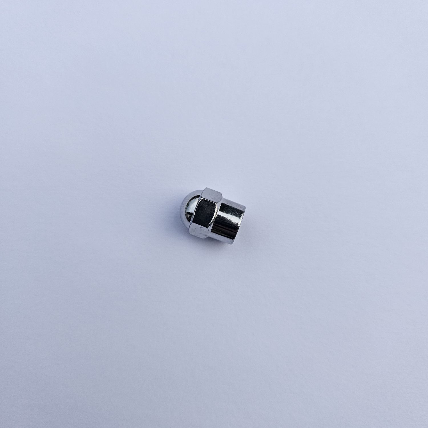 Ventilkappen silber Kunststoff 1 Stück