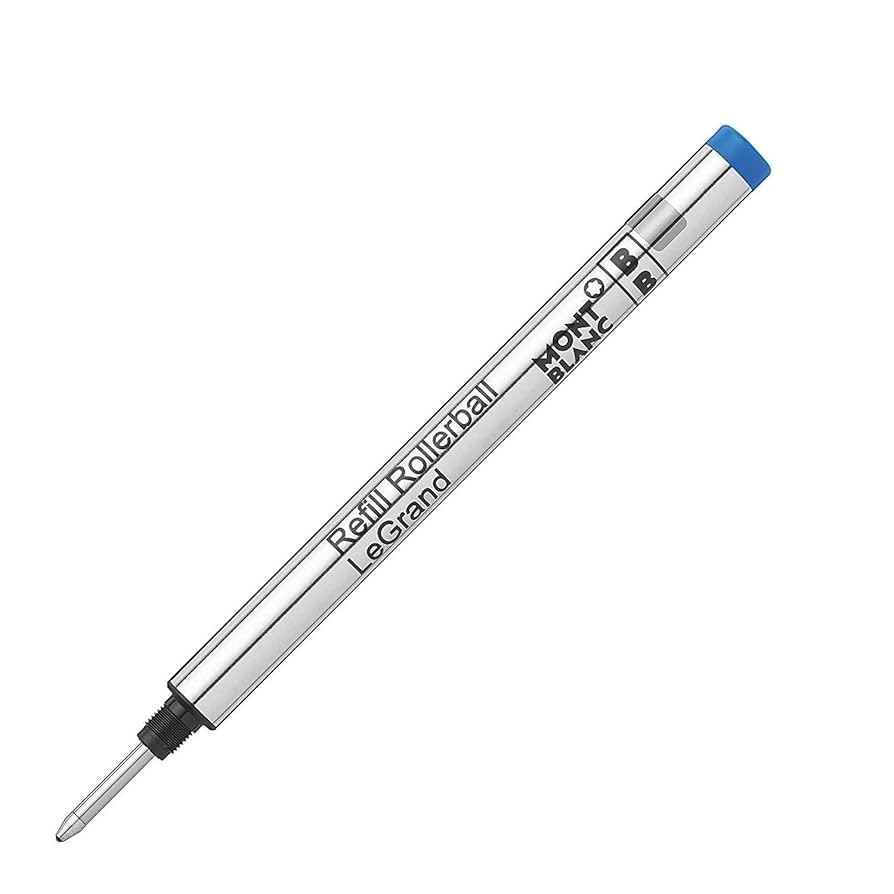 Montblanc 1 Rollerballmine LeGrand (B) Royal Blue 128229 Montblanc 1 Rollerballmine LeGrand (B) Royal Blue 128229