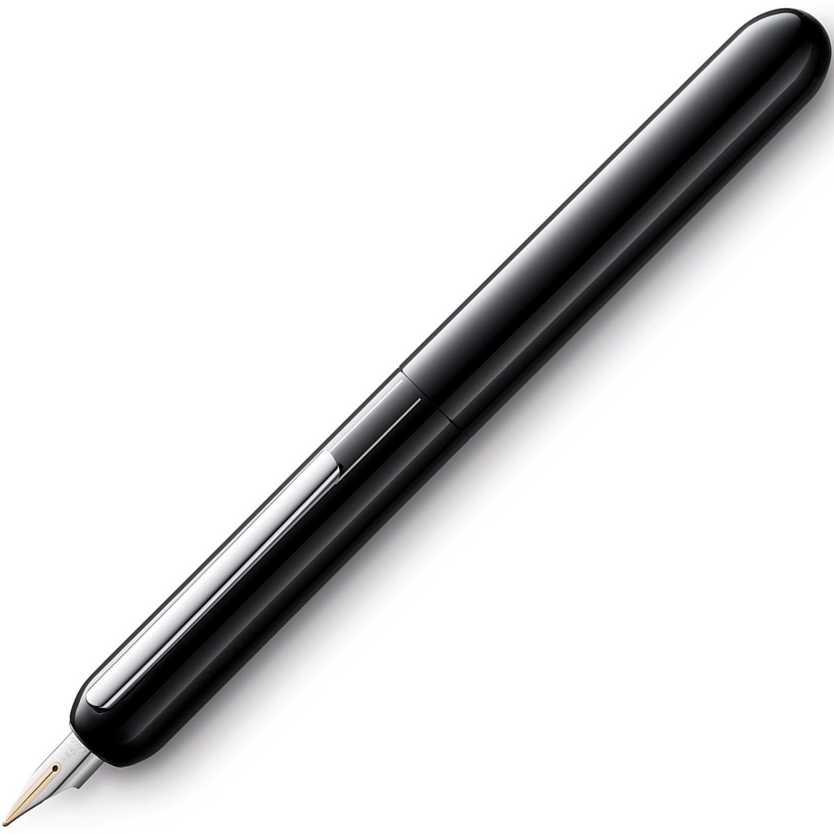 LAMY dialog 3 pianoblack Füller 074 LAMY dialog 3 pianoblack Füller 074