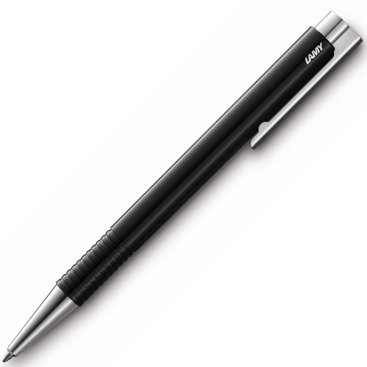 LAMY logo M+ black Kugelschreiber 204 LAMY logo M+ black Kugelschreiber 204