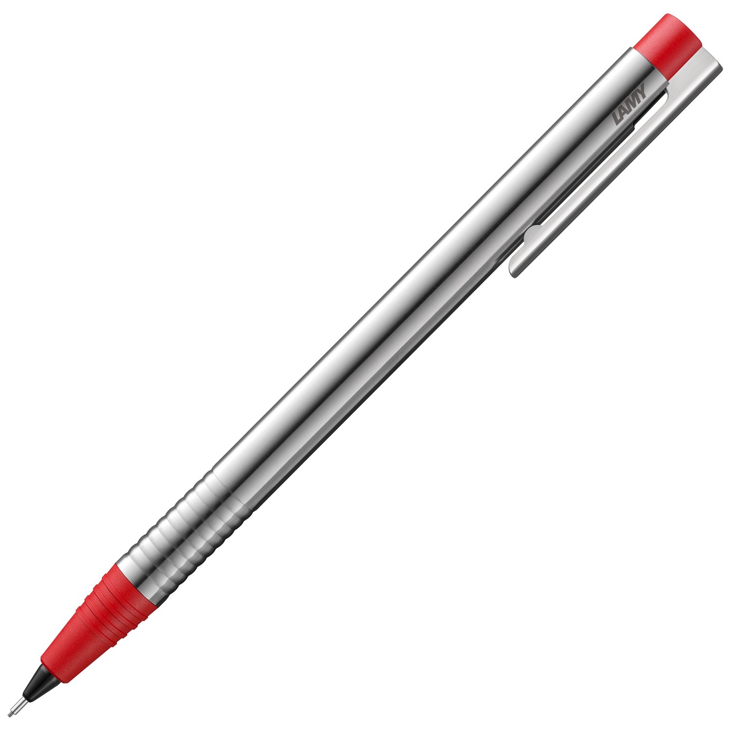 LAMY logo rot Druckbleistift 105 0,7mm LAMY logo rot Druckbleistift 105 0,7mm