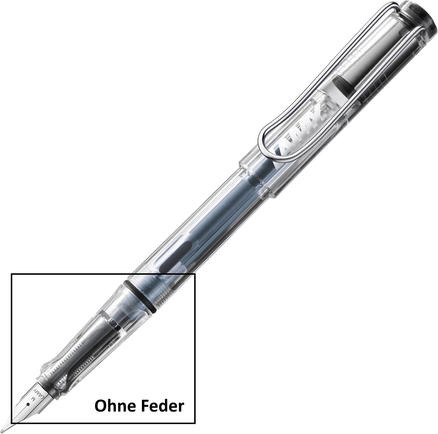 LAMY Federaggregat für safari vista Füller 012 LAMY Federaggregat für safari vista Füller 012