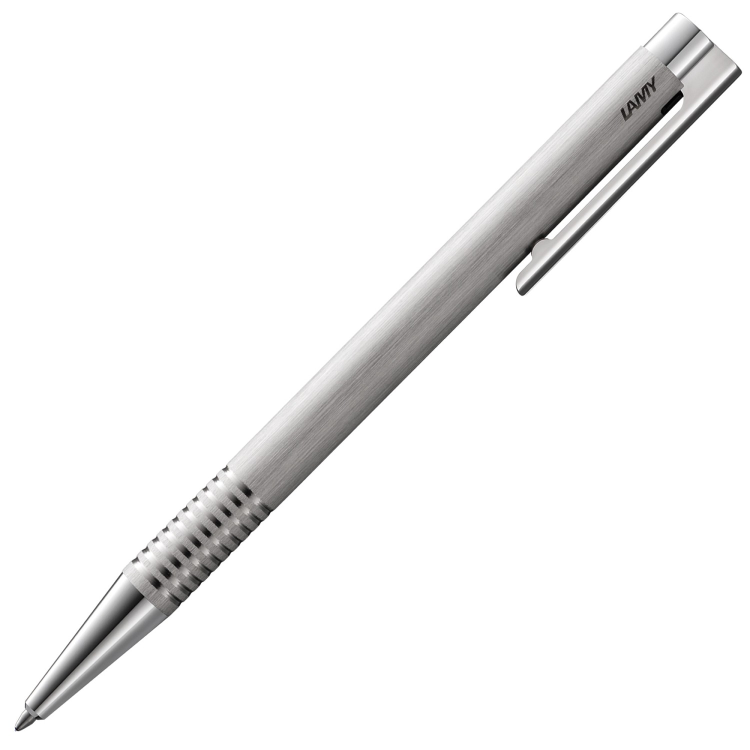LAMY 206 KS logo brushed M M16bk LAMY 206 KS logo brushed M M16bk