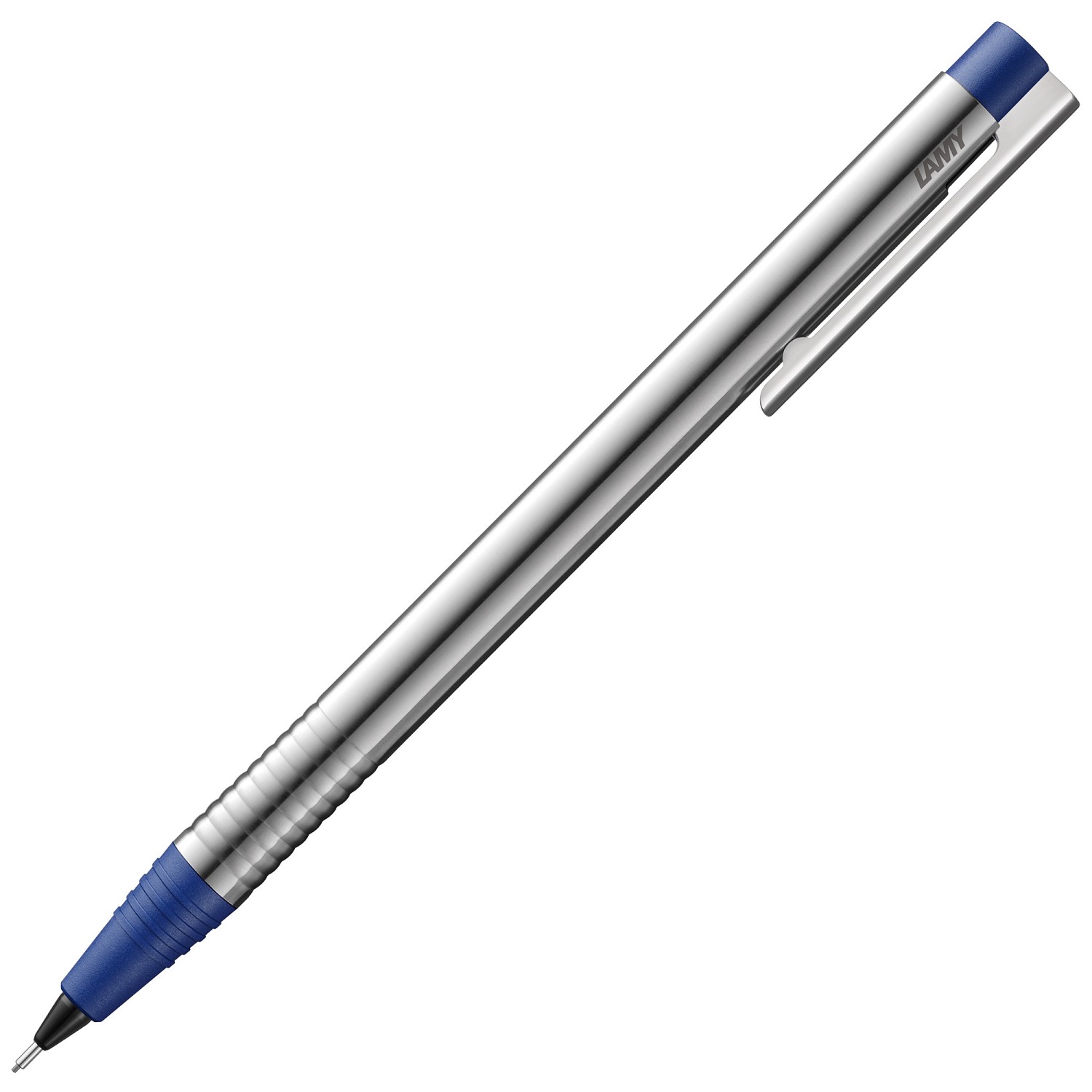 LAMY logo blau Druckbleistift 105 0,7mm LAMY logo blau Druckbleistift 105 0,7mm