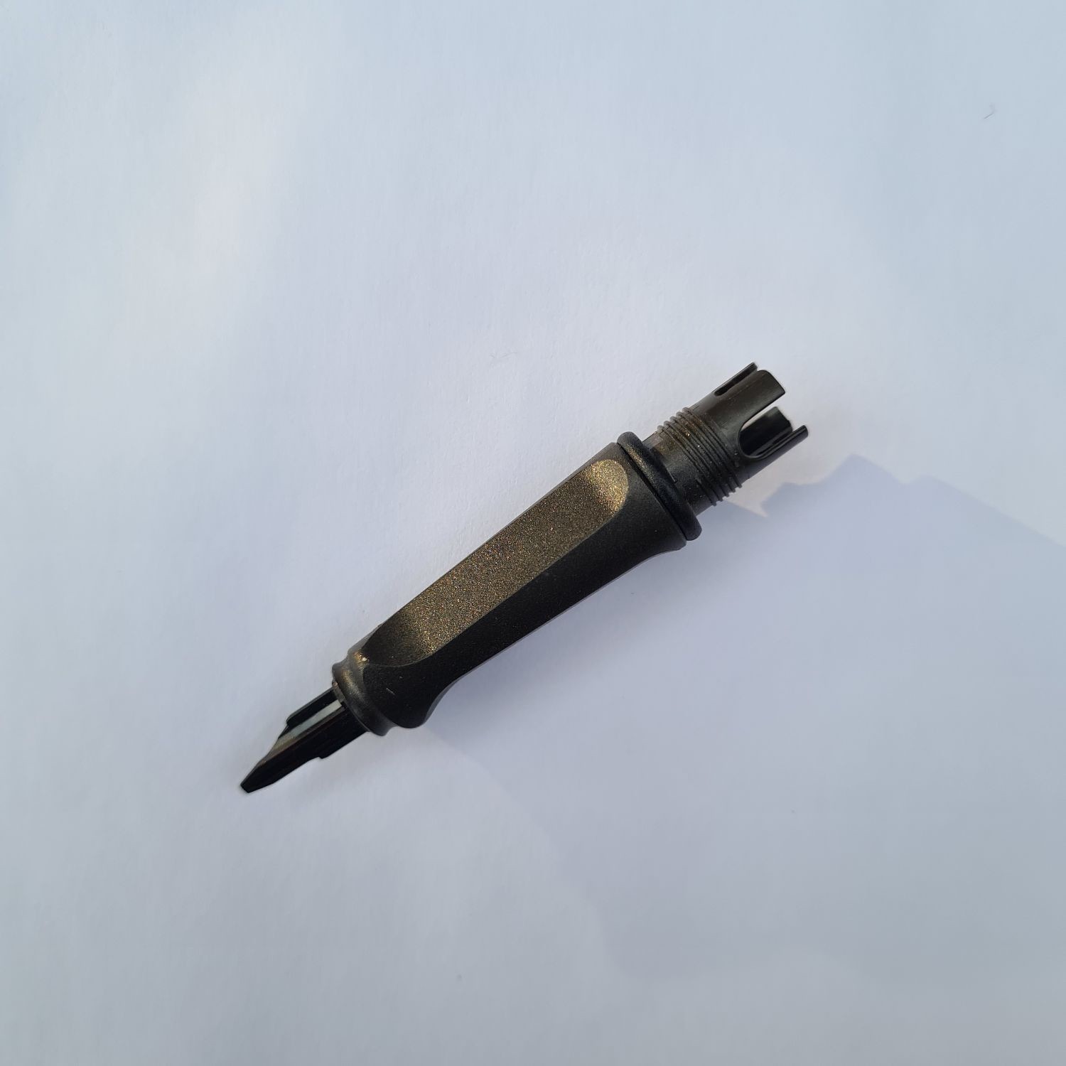 LAMY Ersatzteil Griffstück für Füller safari umbra LAMY Ersatzteil Griffstück für Füller safari umbra