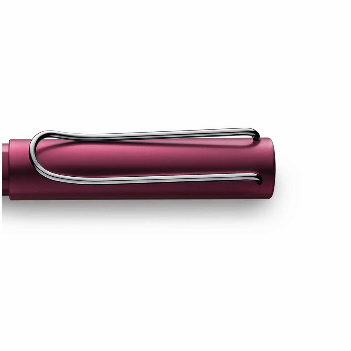 LAMY Ersatzkappe AL-star black purple Tintenroller 329 LAMY Ersatzkappe AL-star black purple Tintenroller 329