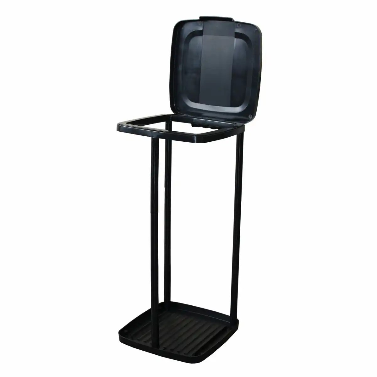Heidrun Wertstoffsammler schwarz 409583 Heidrun Wertstoffsammler schwarz 409583
