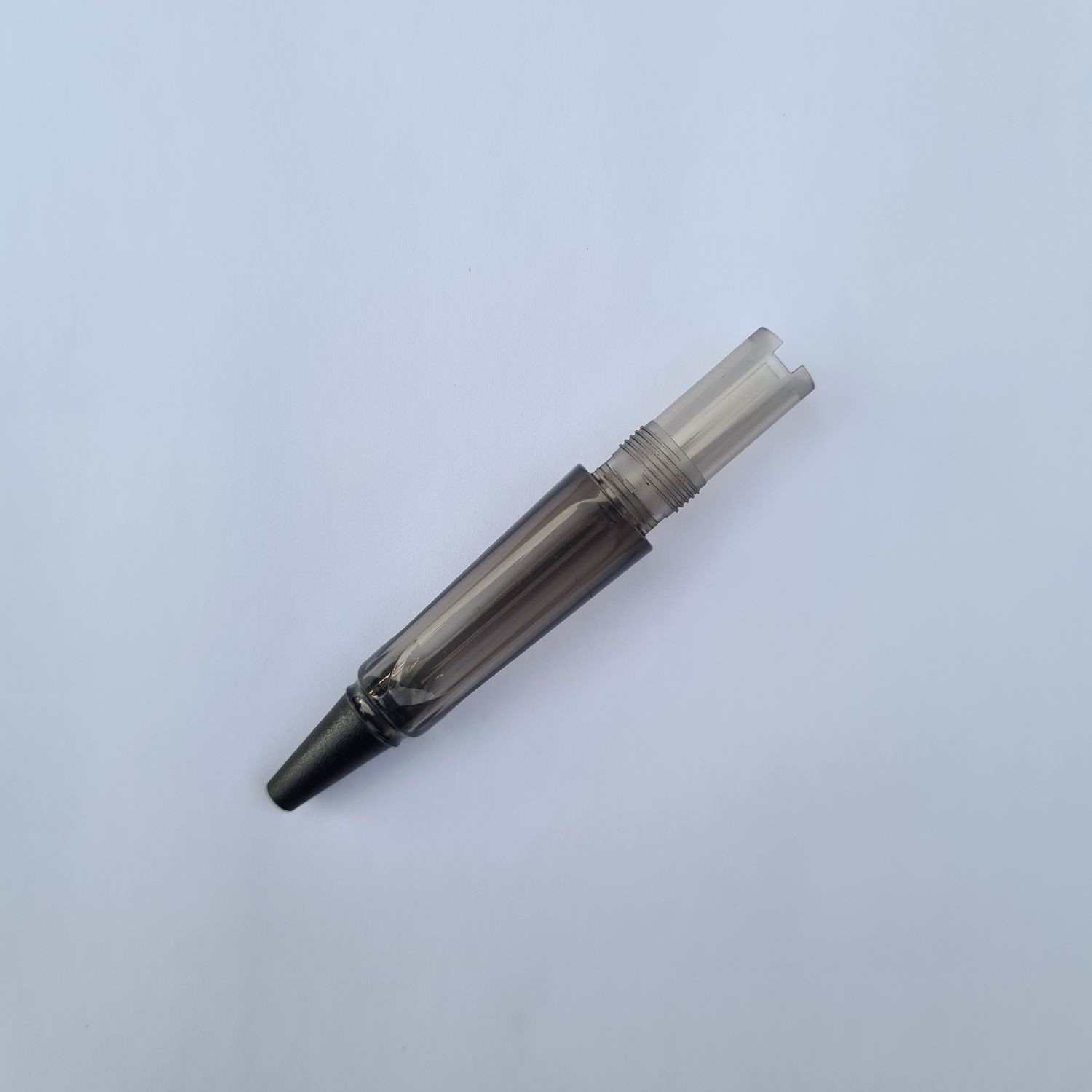 LAMY Ersatzteil Griffstück für Tintenroller AL-Star grau LAMY Ersatzteil Griffstück für Tintenroller AL-Star grau