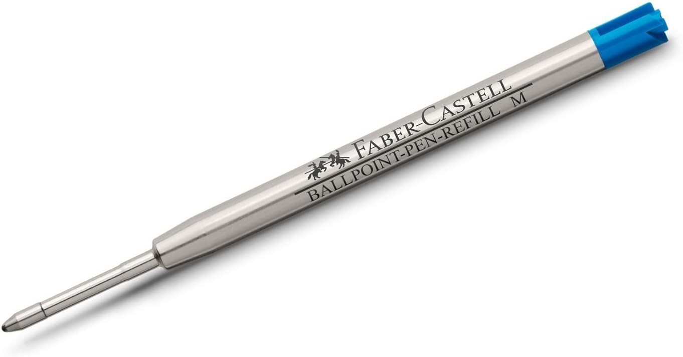 Faber-Castell Kugelschreibermine M (blau) Faber-Castell Kugelschreibermine M (blau)