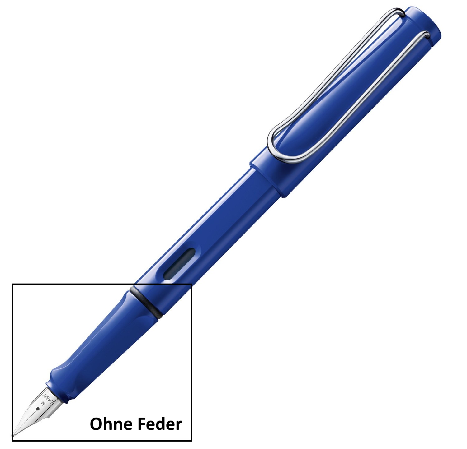 LAMY Federaggregat für safari blau Füller 014 LAMY Federaggregat für safari blau Füller 014