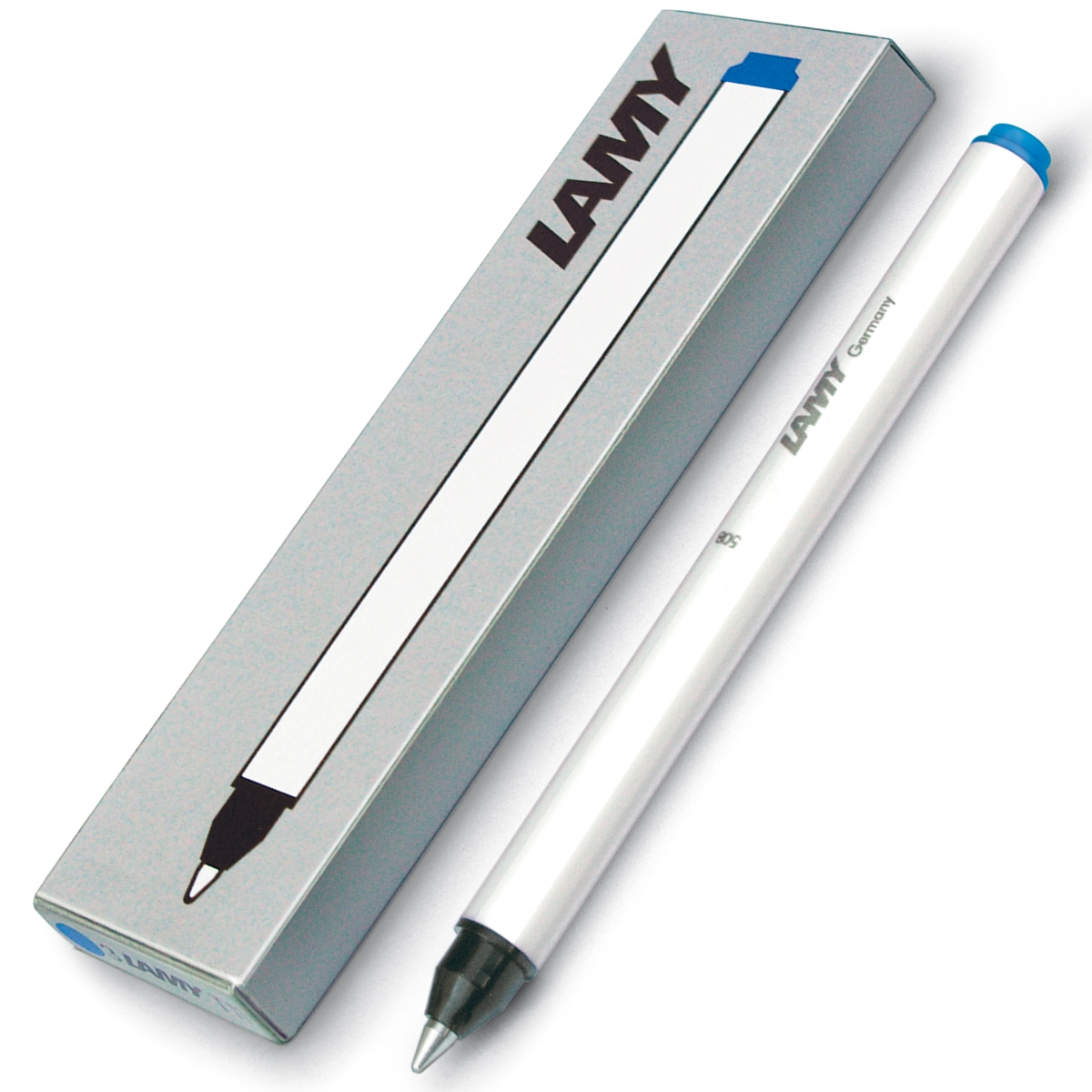 LAMY T11 TR-Patrone blau 3 Packungen LAMY T11 TR-Patrone blau 3 Packungen