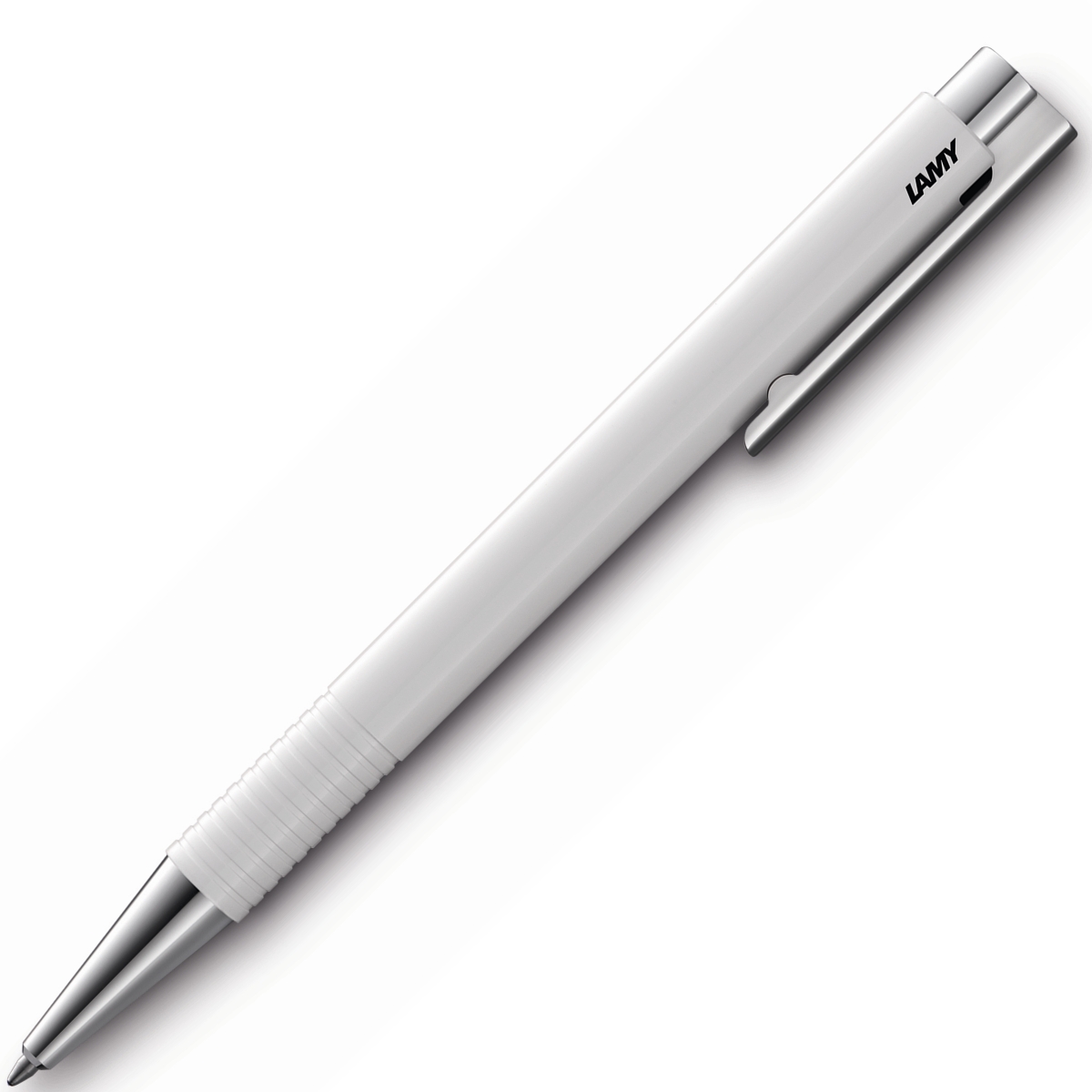 LAMY logo M+ white Kugelschreiber 204 LAMY logo M+ white Kugelschreiber 204