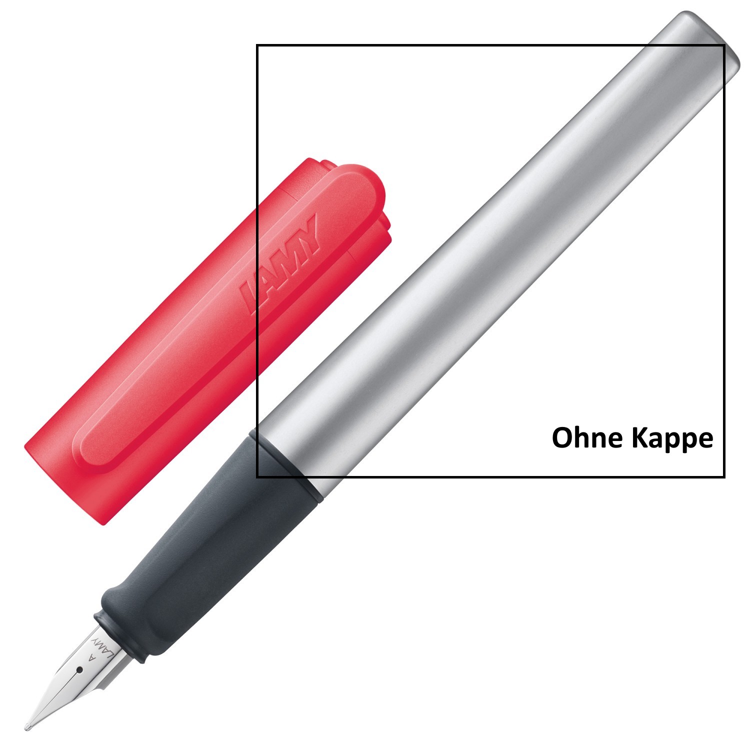 LAMY Ersatzteil Schaft für Füller nexx LAMY Ersatzteil Schaft für Füller nexx