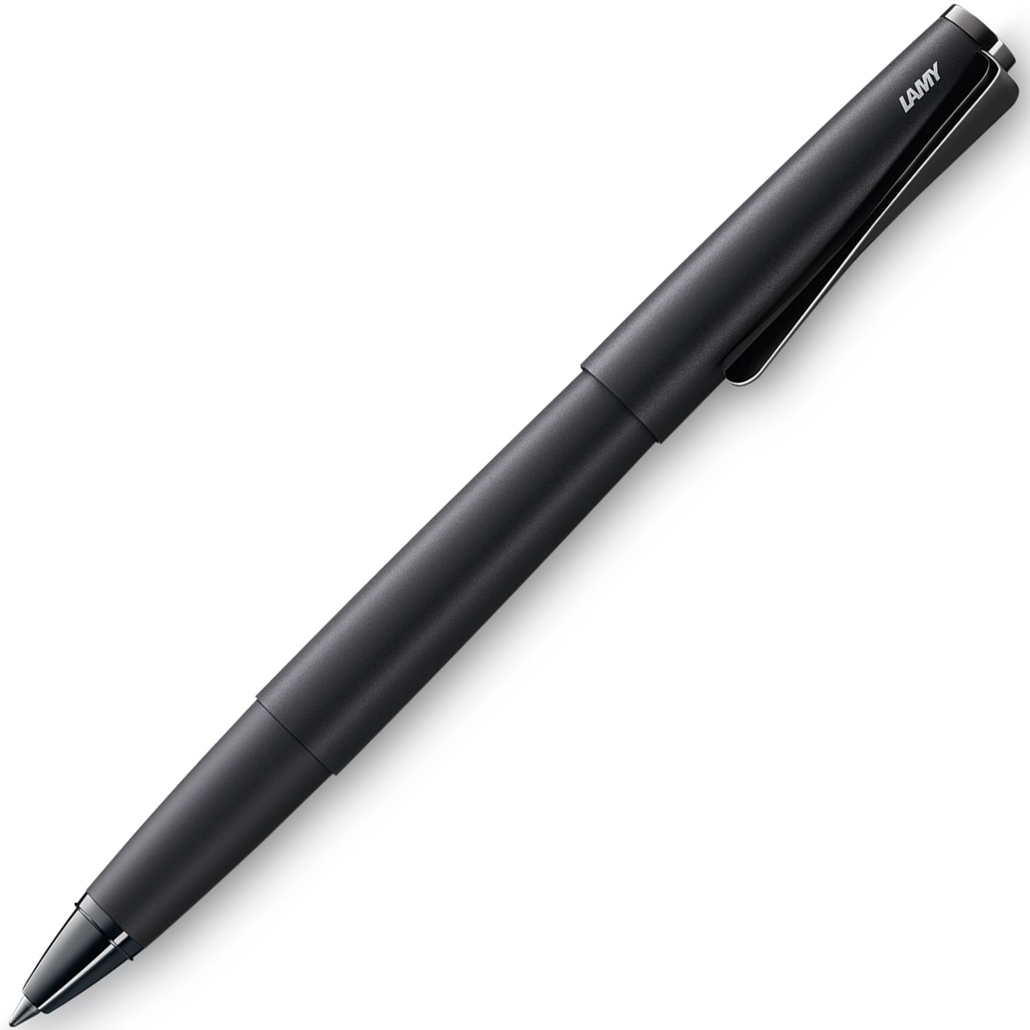 LAMY studio Lx all black Tintenroller 366 (Sondermodell 2019) LAMY studio Lx all black Tintenroller 366 (Sondermodell 2019)