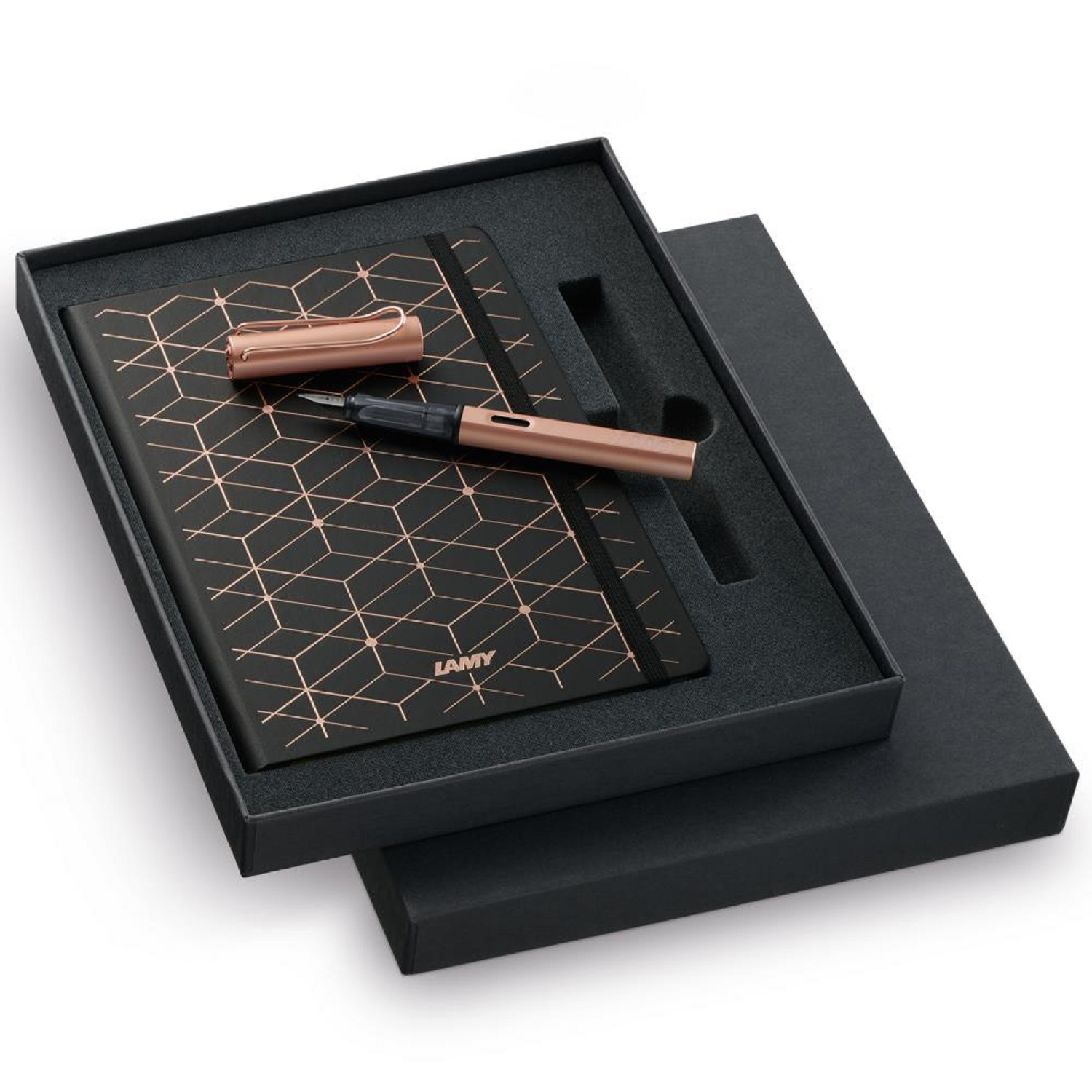 LAMY Lx paper Set 076 FH RAu M