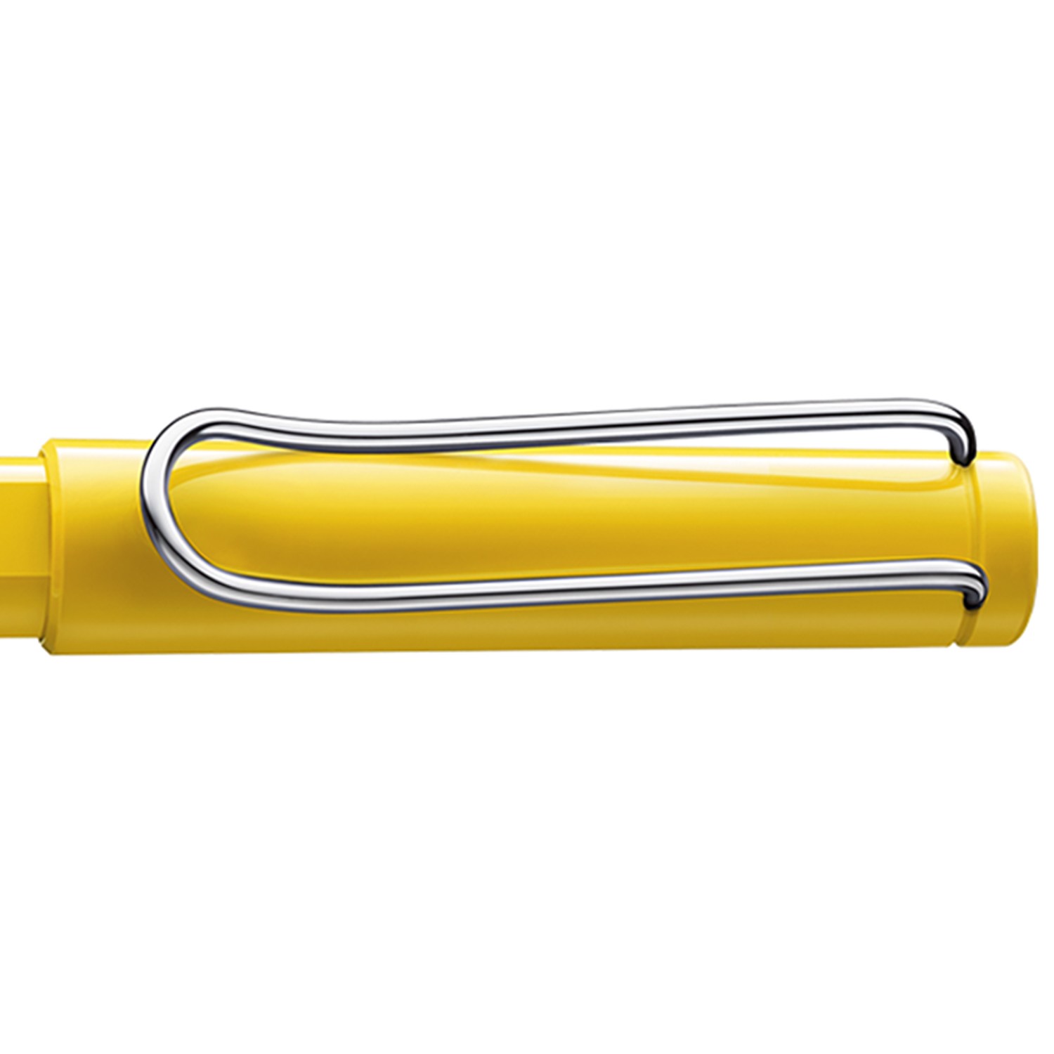 LAMY Ersatzkappe safari yellow gelb Füller 018 LAMY Ersatzkappe safari yellow gelb Füller 018