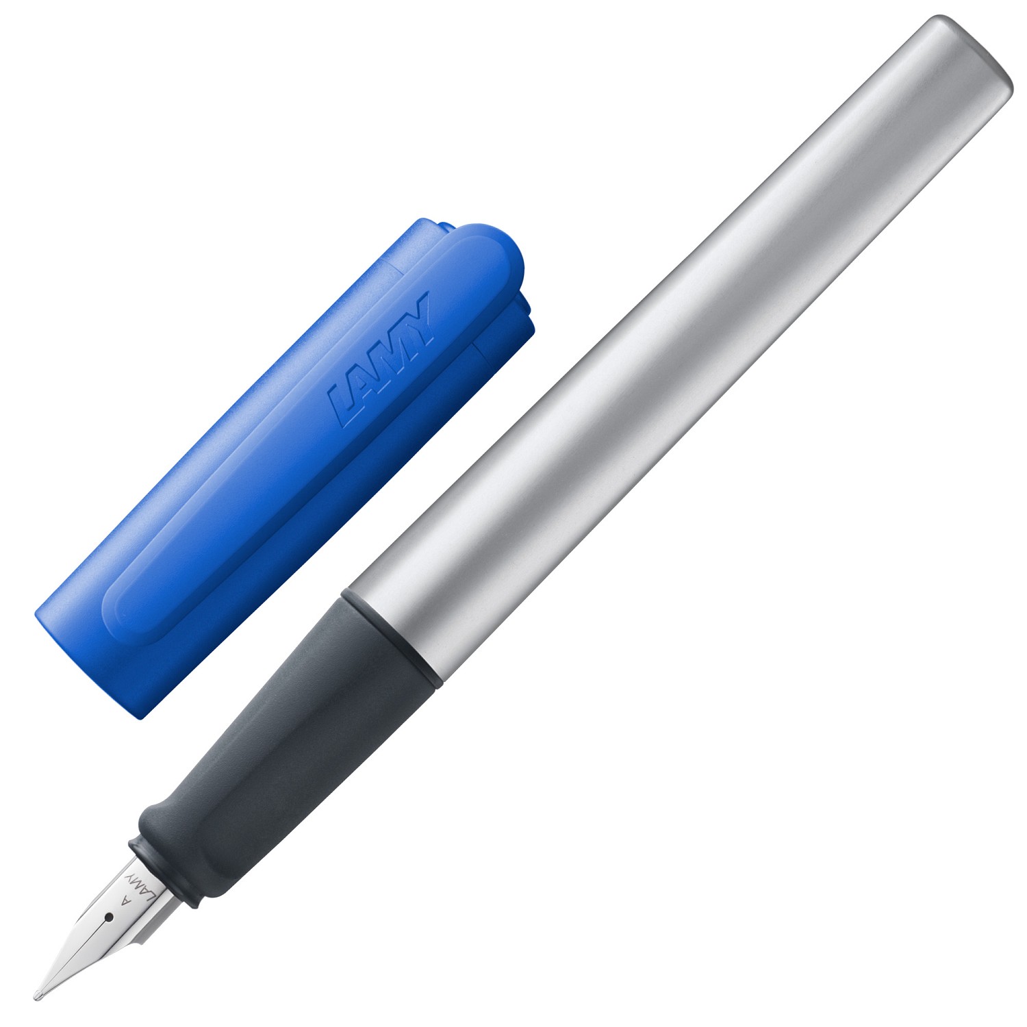 LAMY nexx blue blau Füller 087 LAMY nexx blue blau Füller 087