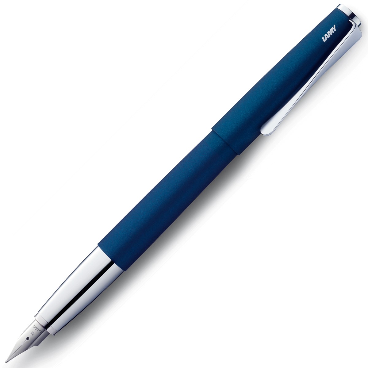 LAMY studio imperialblue Füller 067 LAMY studio imperialblue Füller 067