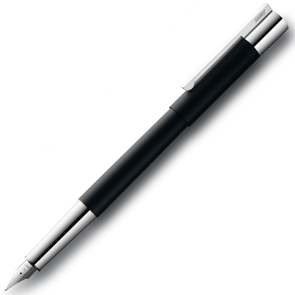 LAMY scala black Füller 080 LAMY scala black Füller 080