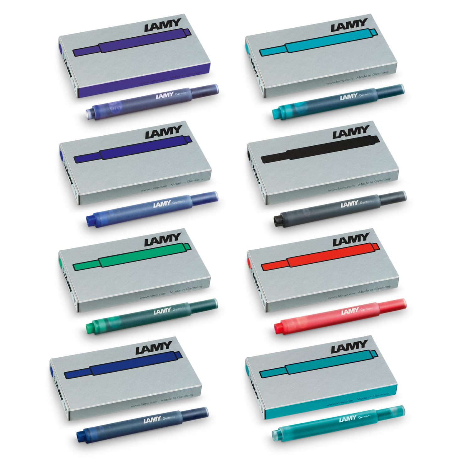 LAMY T10 Tintenpatrone LAMY T10 Tintenpatrone