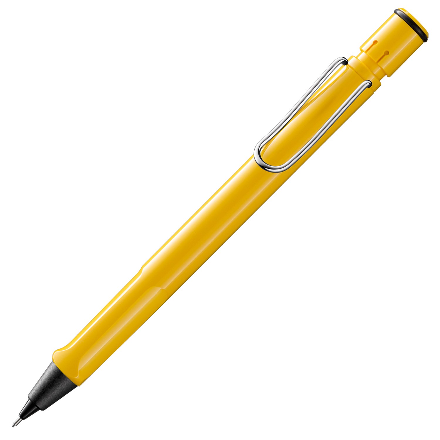 LAMY safari yellow Druckbleistift 118 0,5mm LAMY safari yellow Druckbleistift 118 0,5mm