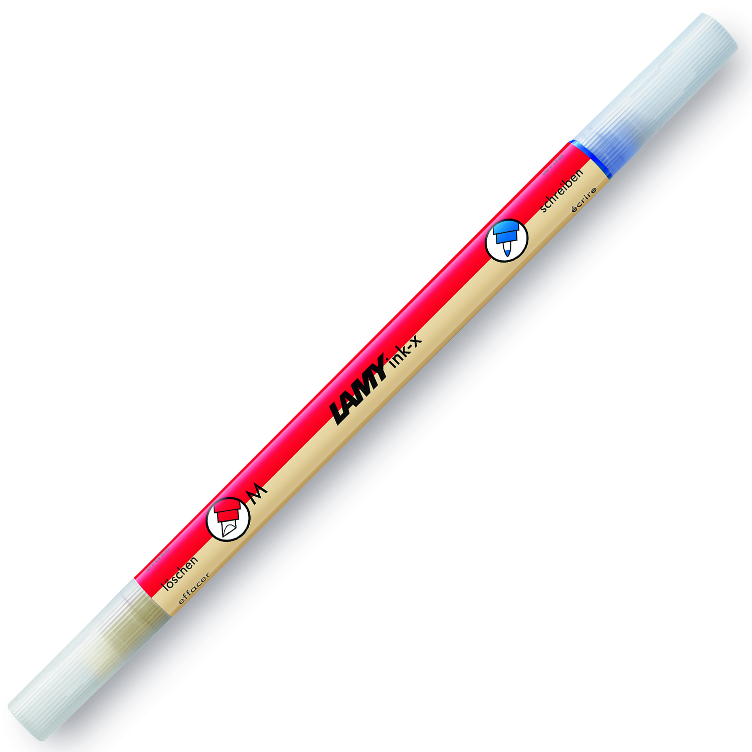 LAMY ink-x cream / strawberry Tintenlöscher - Sonderedition 2022