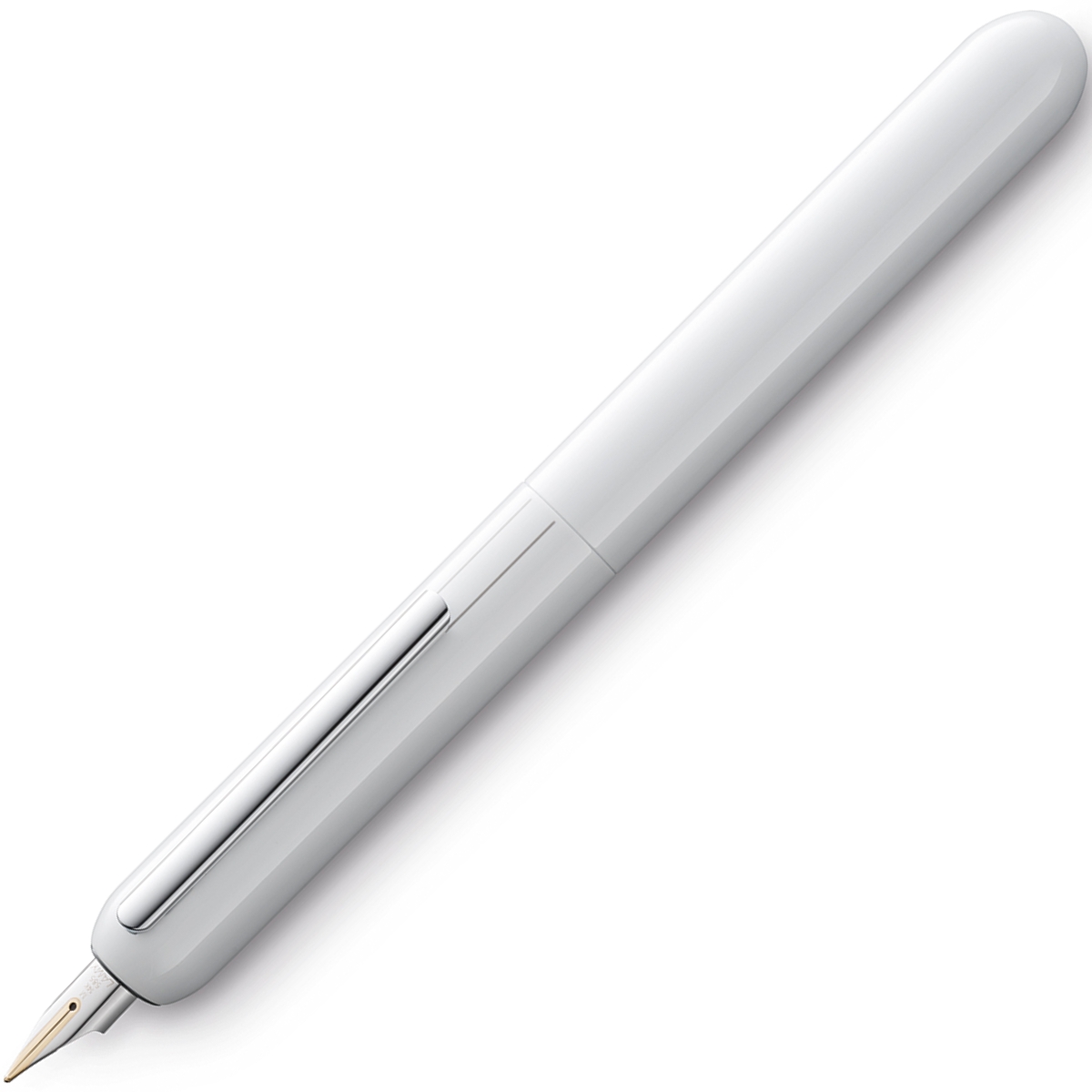 LAMY dialog 3 pianowhite Füller 074 LAMY dialog 3 pianowhite Füller 074