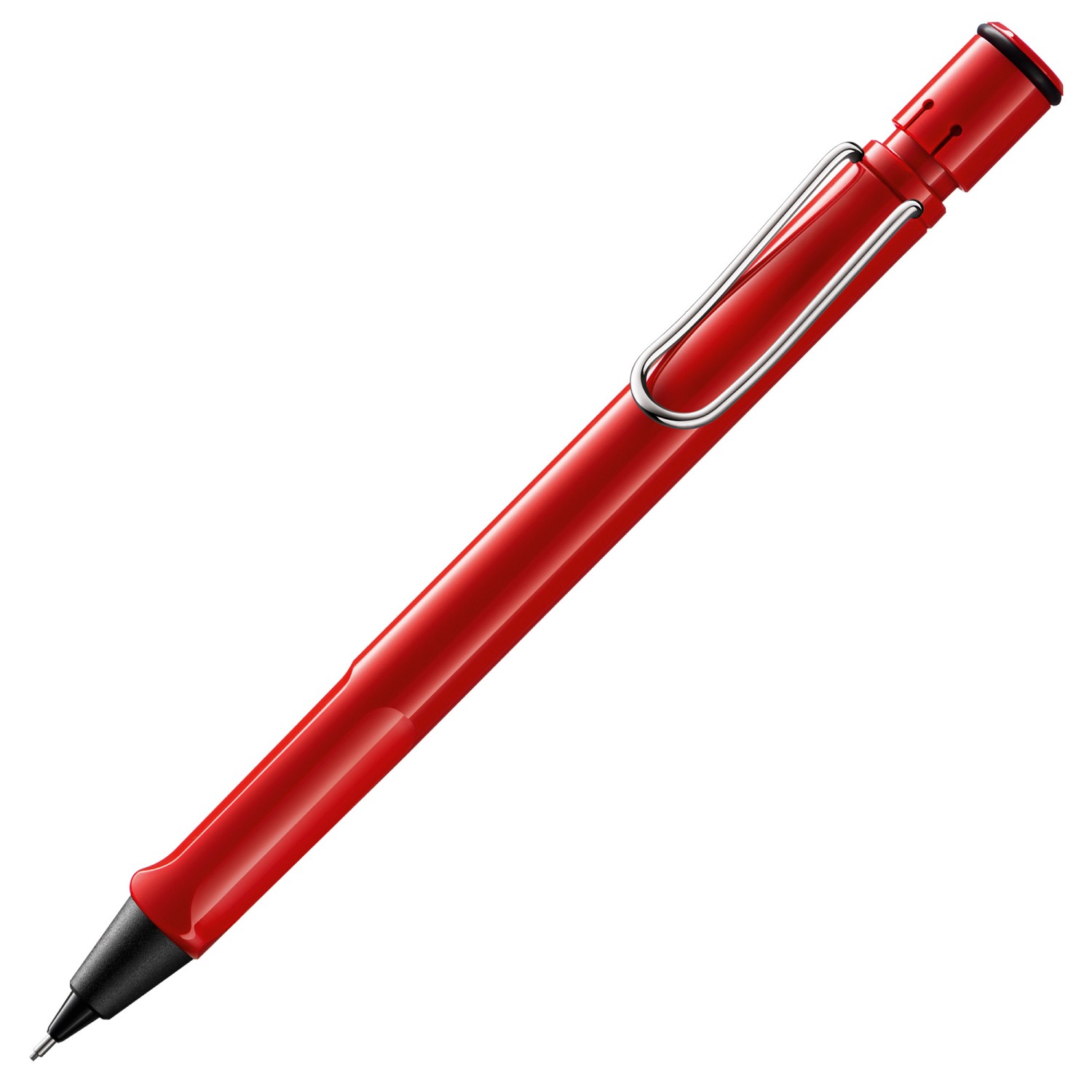 LAMY safari red Druckbleistift 116 0,5mm LAMY safari red Druckbleistift 116 0,5mm