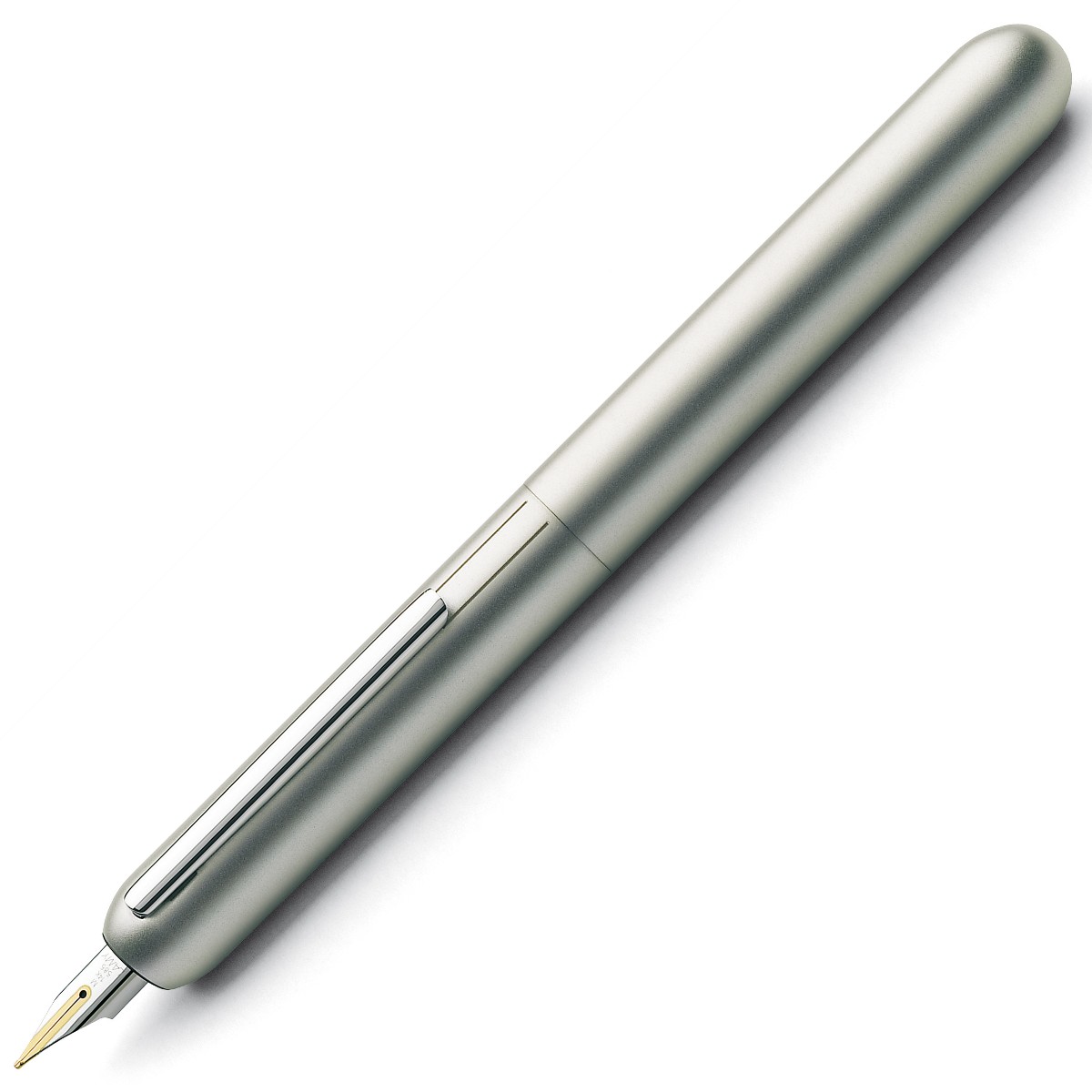 LAMY dialog 3 palladium Füller 074 LAMY dialog 3 palladium Füller 074