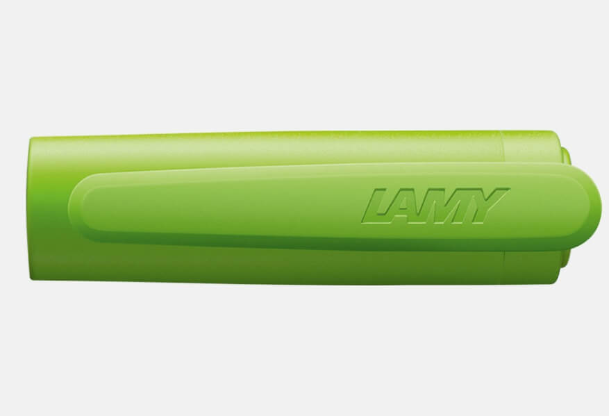 LAMY Ersatzkappe nexx grün Füller 086 LAMY Ersatzkappe nexx grün Füller 086