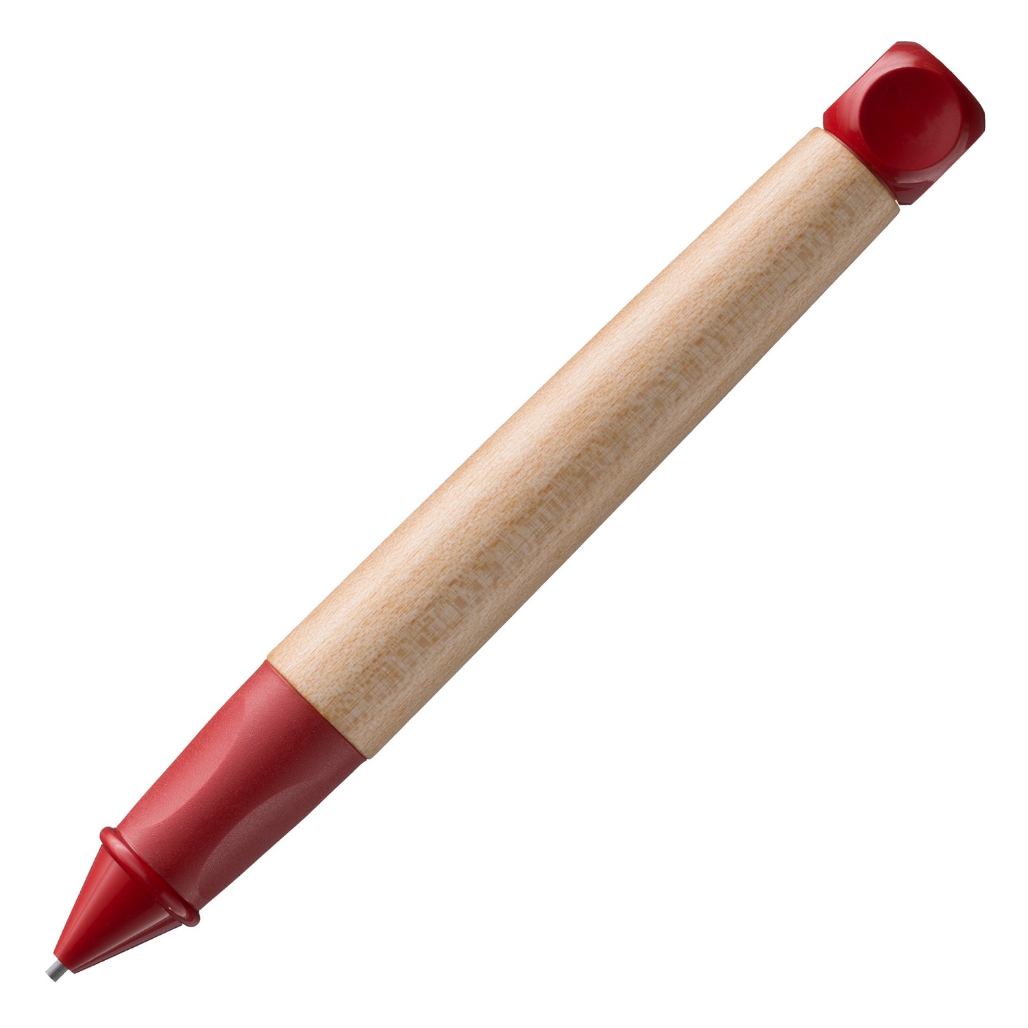 LAMY abc rot Druckbleistift 110 1,4mm LAMY abc rot Druckbleistift 110 1,4mm