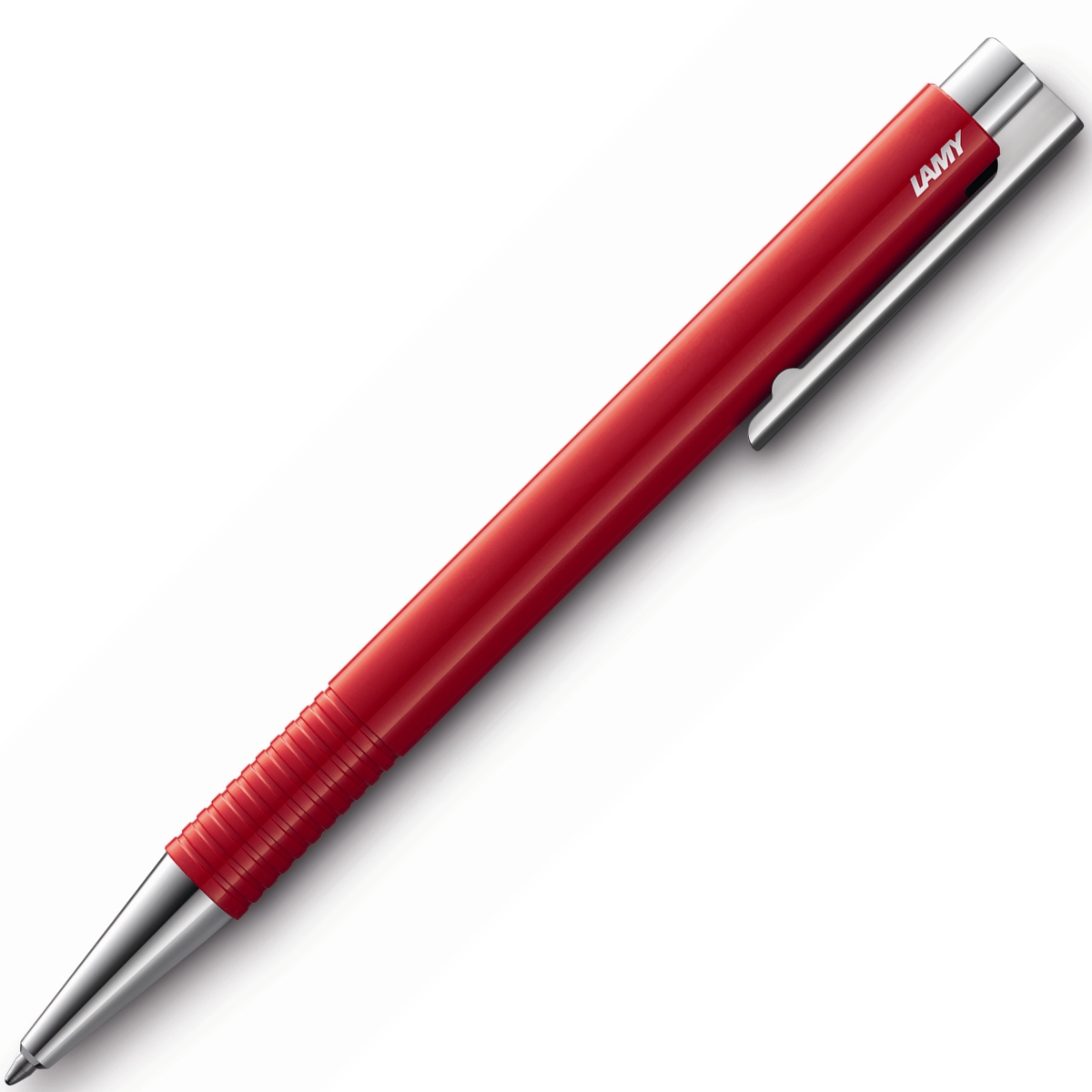 LAMY logo M+ red Kugelschreiber 204 LAMY logo M+ red Kugelschreiber 204