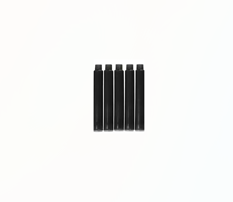 McNeill Tintenpatronen Ghost Pen radierbar 5 Patrone schwarz McNeill Tintenpatronen Ghost Pen radierbar 5 Patrone schwarz