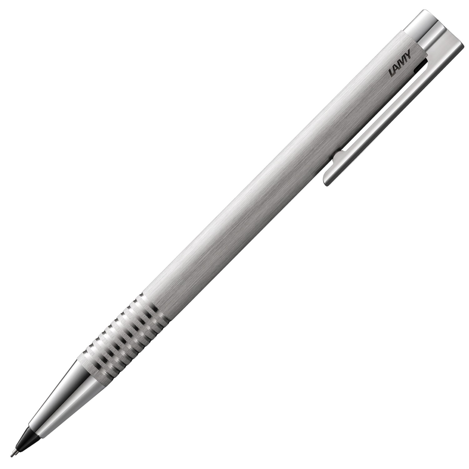 LAMY logo brushed Druckbleistift 106 0,7mm LAMY logo brushed Druckbleistift 106 0,7mm