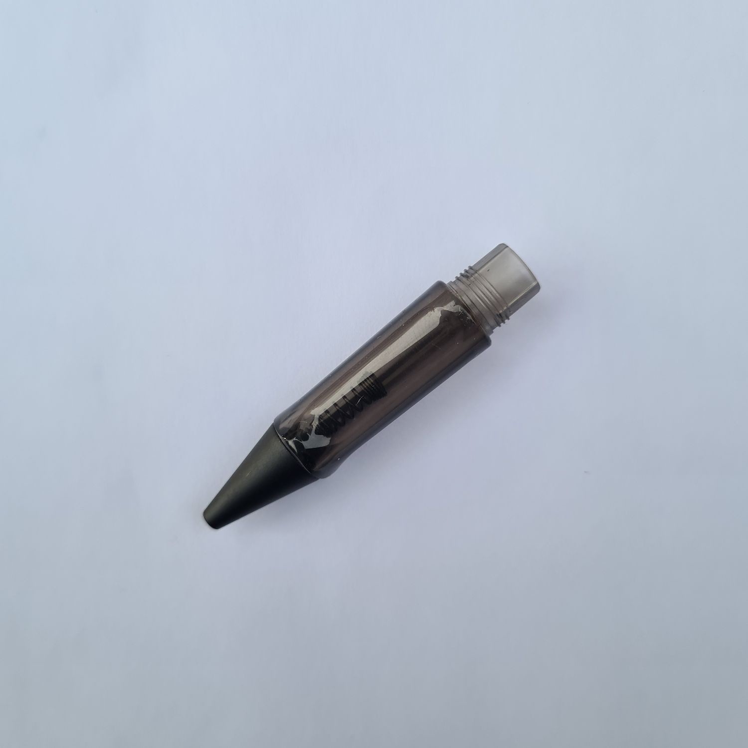 LAMY Ersatzteil Griffstück für Kugelschreiber AL-Star grau LAMY Ersatzteil Griffstück für Kugelschreiber AL-Star grau