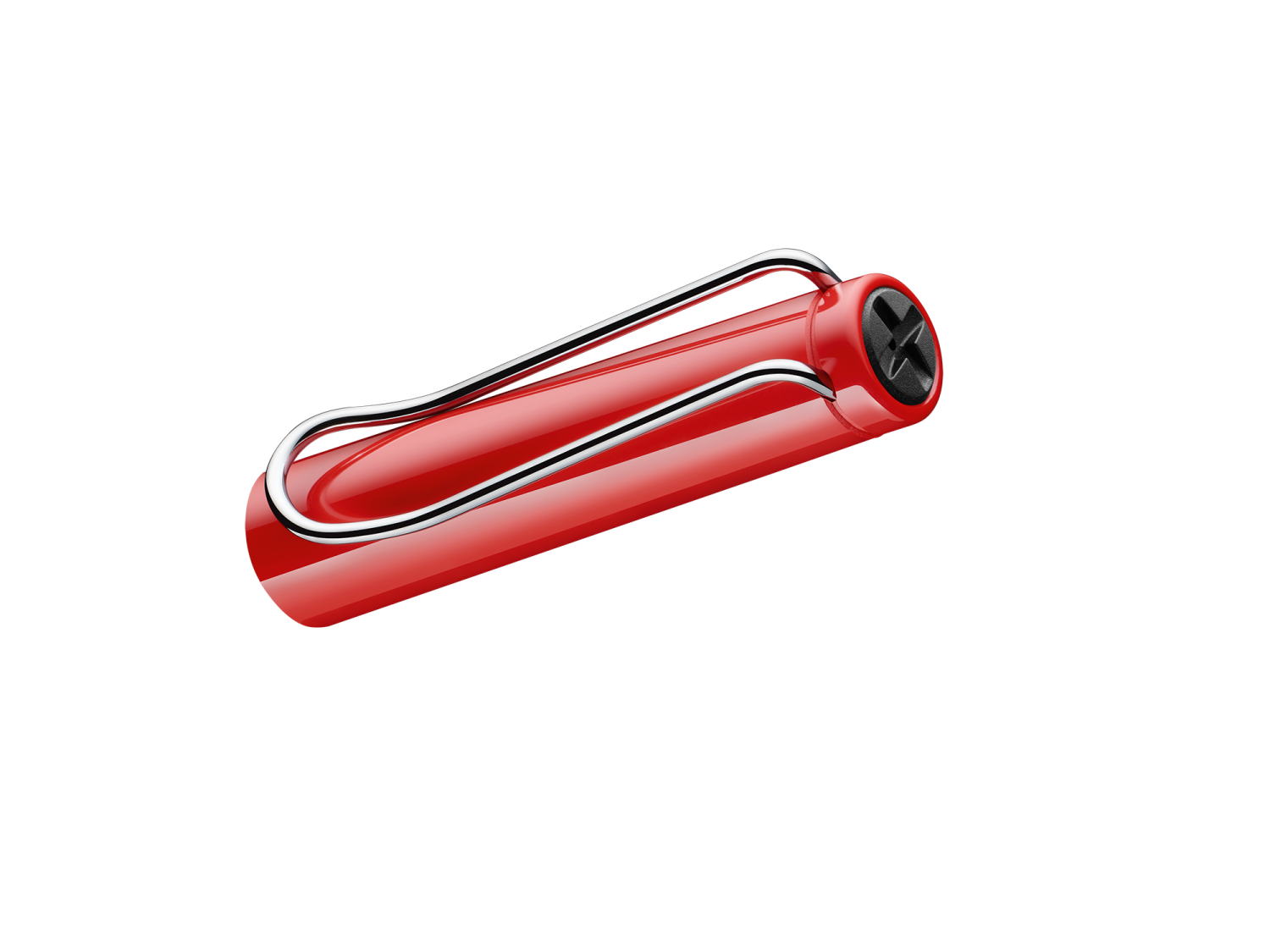 LAMY Ersatzkappe safari red rot Füller 016 LAMY Ersatzkappe safari red rot Füller 016
