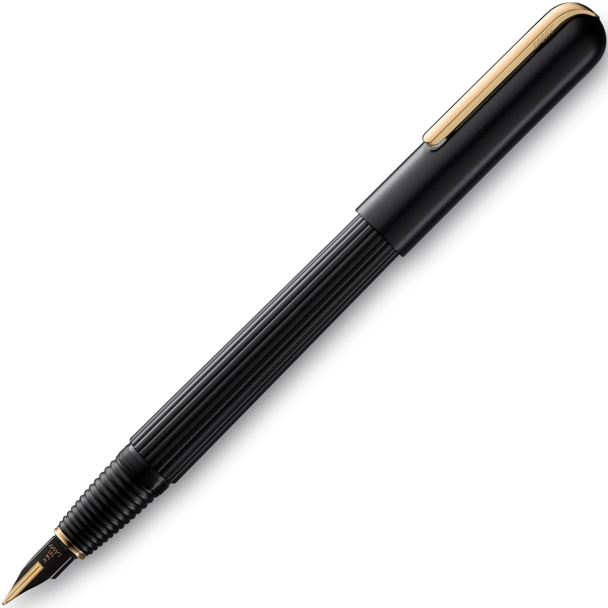 LAMY imporium BlkAu Füller 060 LAMY imporium BlkAu Füller 060