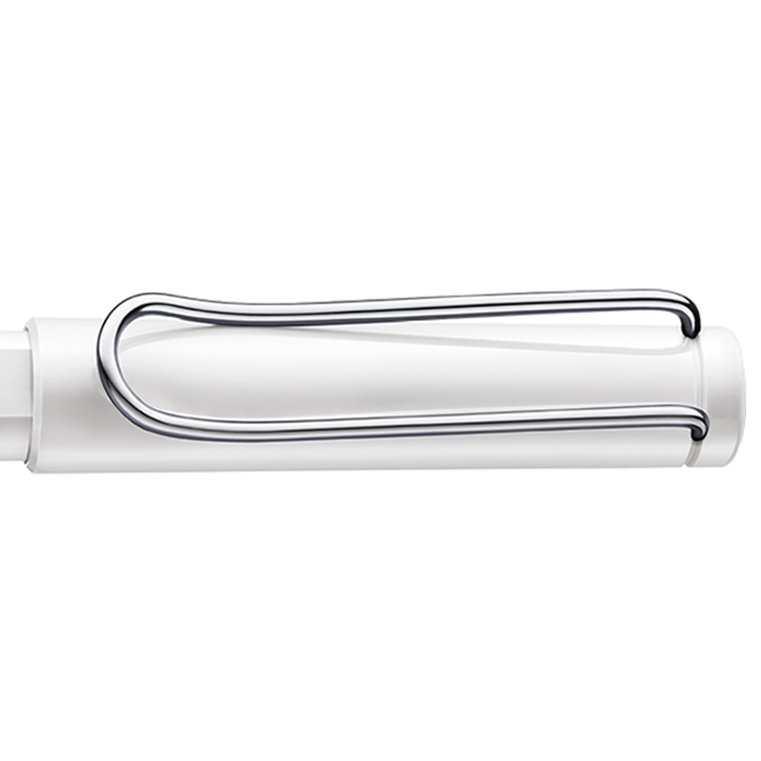 LAMY Ersatzkappe safari white weiß Füller 019 LAMY Ersatzkappe safari white weiß Füller 019