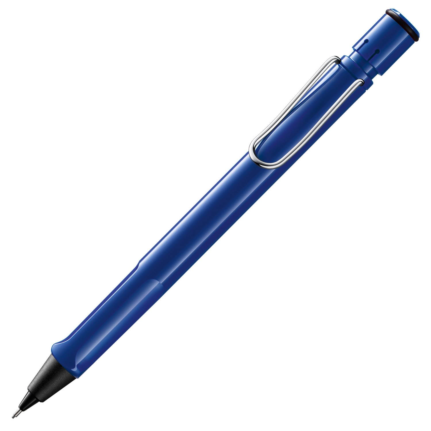 LAMY safari blue Druckbleistift 114 0,5mm LAMY safari blue Druckbleistift 114 0,5mm